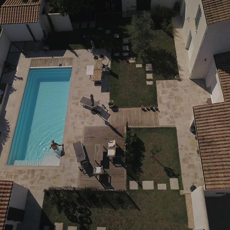 Laubertiere Bed & Breakfast Marennes  Luaran gambar