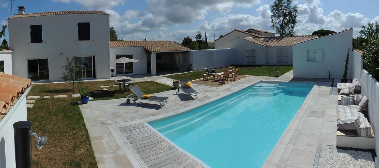 Laubertiere Bed & Breakfast Marennes  Luaran gambar