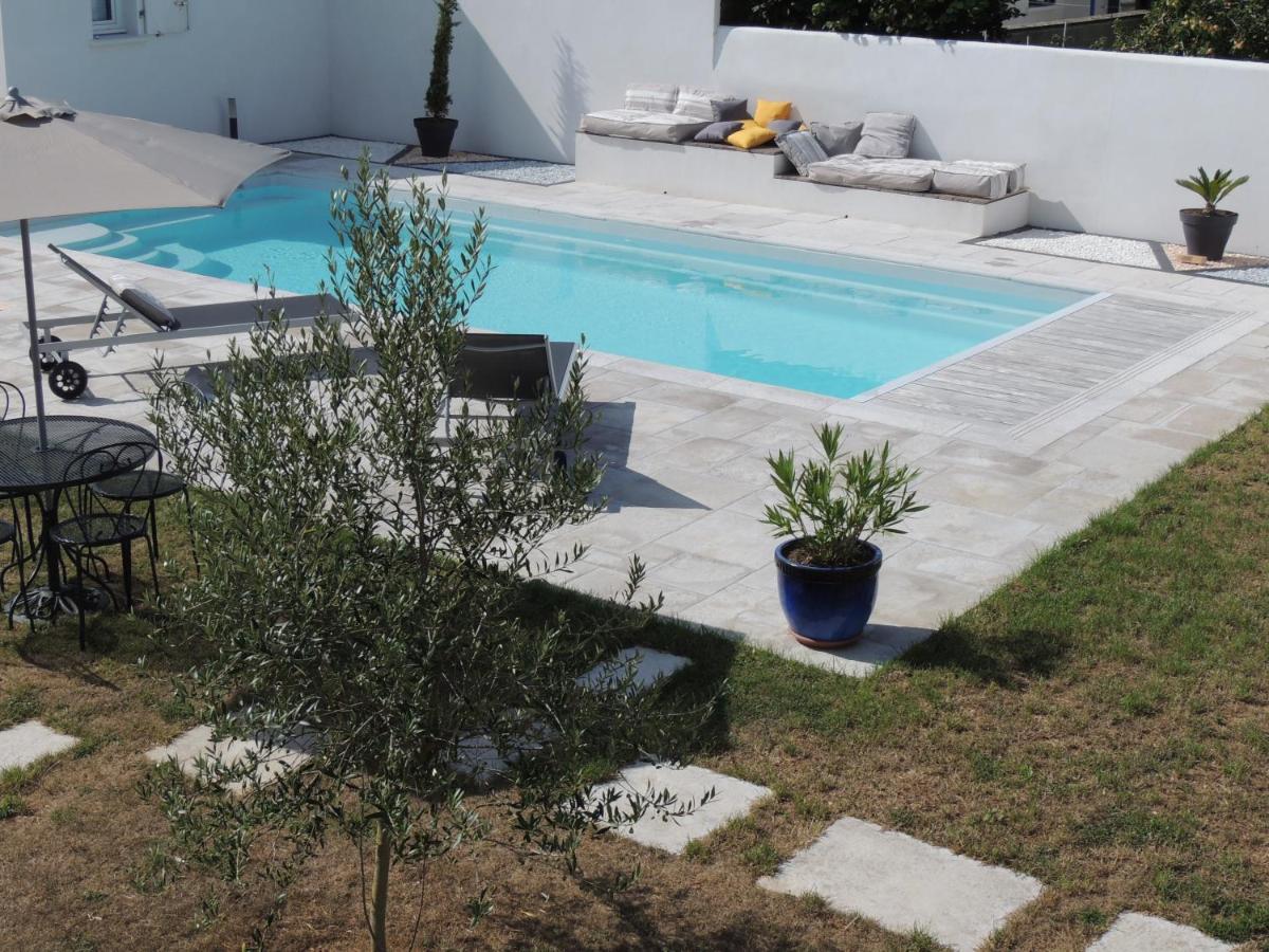 Laubertiere Bed & Breakfast Marennes  Luaran gambar