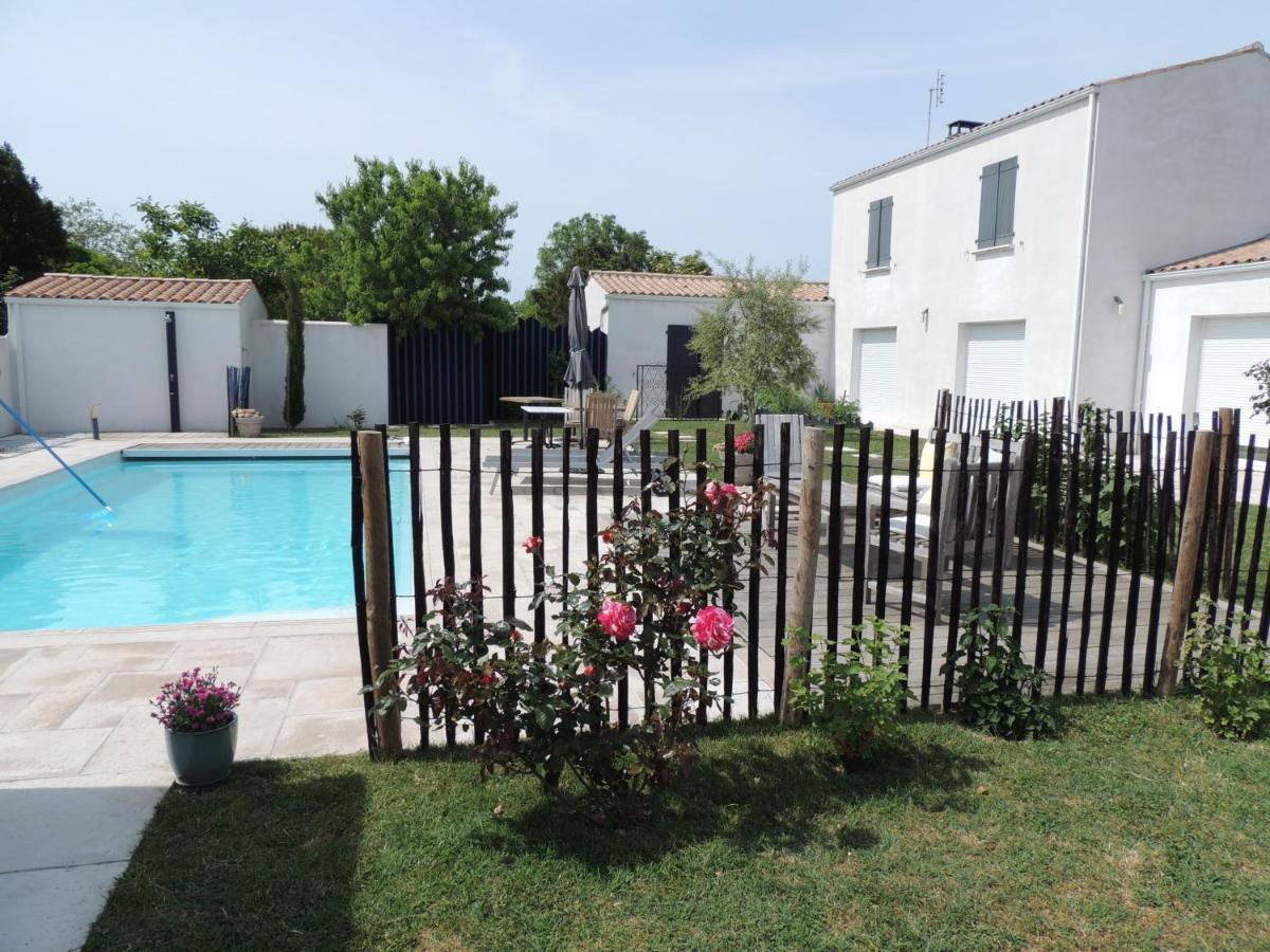 Laubertiere Bed & Breakfast Marennes  Luaran gambar