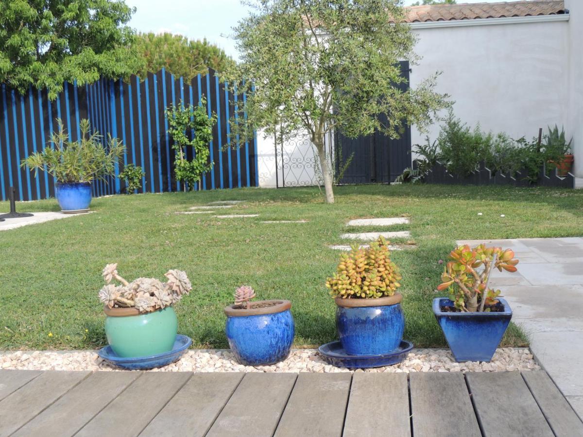 Laubertiere Bed & Breakfast Marennes  Luaran gambar