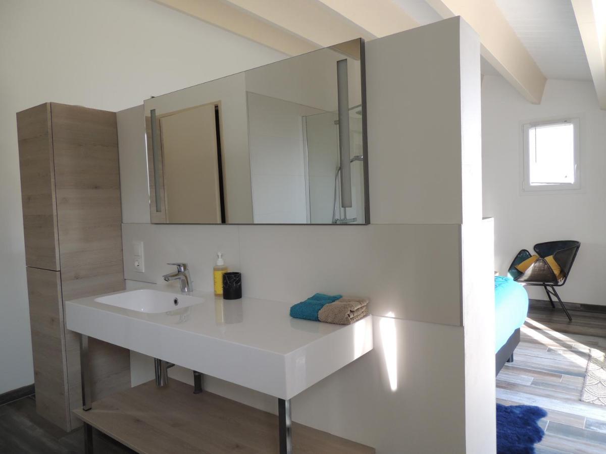 Laubertiere Bed & Breakfast Marennes  Luaran gambar