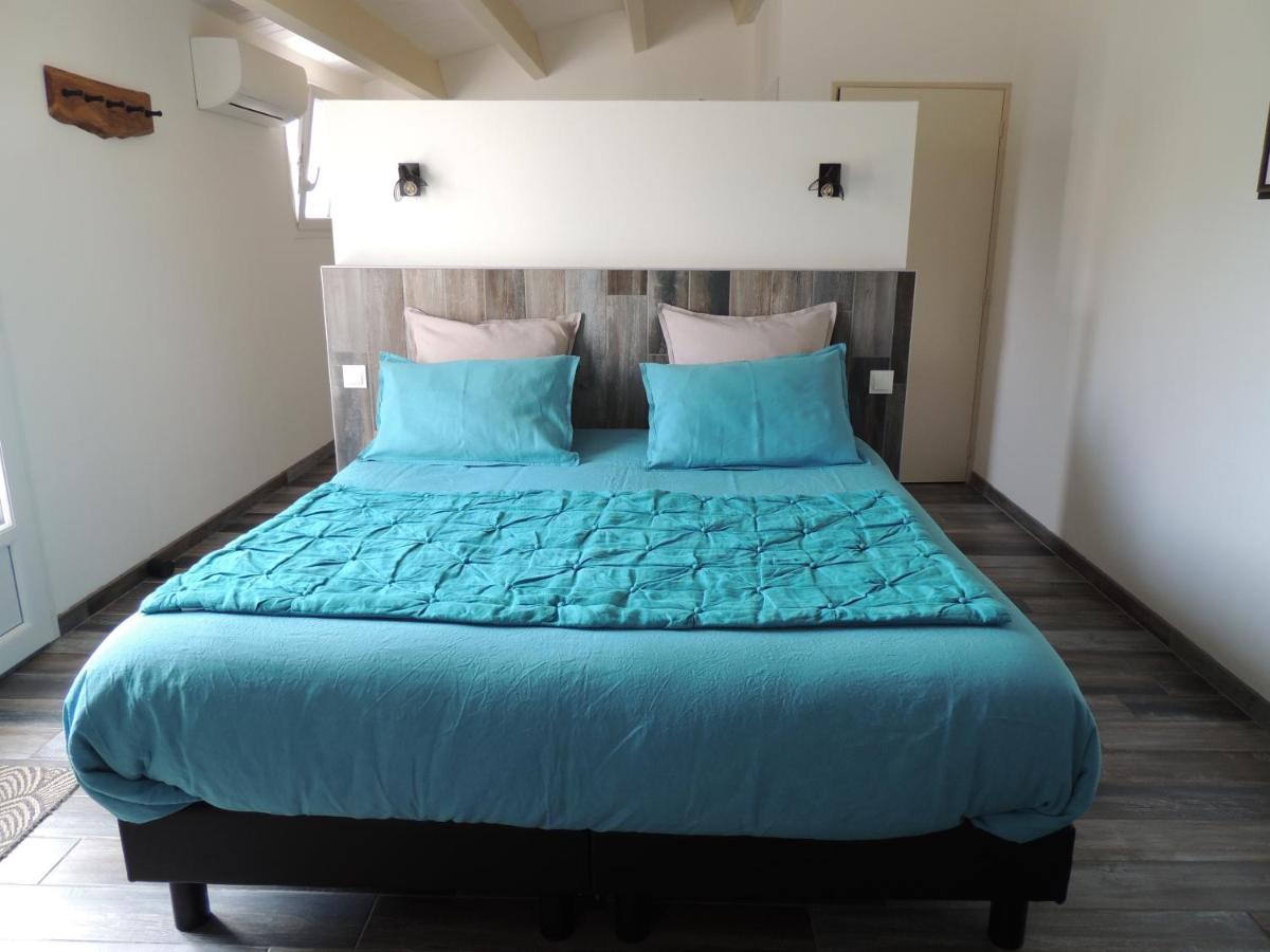 Laubertiere Bed & Breakfast Marennes  Luaran gambar